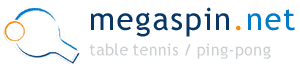 megaspin table tennis