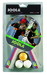 JOOLA Rossi Special Racket Set and 3 Balls