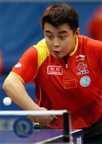 Wang Hao player profile