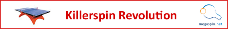 Killerspin Revolution