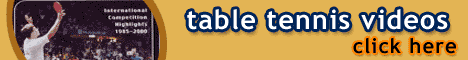 Buy exciting table tennis videos