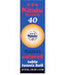 Nittaku 3-star Premium 40mm Balls - 1 Doz.