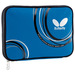 Butterfly Archfilor Tour Case - Blue