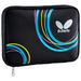 Butterfly Archfilor Tour Case - Black/Sky Blue