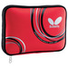 Butterfly Archfilor Tour Case - Red