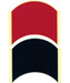 Butterfly Color Sheet for Penhold blades