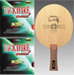 Butterfly Kong Linghui Proline with Tackifire Special Soft 2.1 Rubber