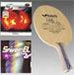 Butterfly Michael Maze Proline with Bryce 2.1 & Sriver EL 2.1 Rubber