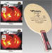 Butterfly Schlager Carbon with Bryce 2.1 Rubber
