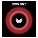 Butterfly Spin Art