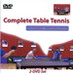 Complete Table Tennis DVD