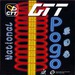 CTT National Pogo (Long Pips)