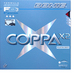 Donic Coppa X2 Platin Soft