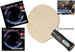 Donic Persson Powerfibre Senso with Sonex JP Rubber
