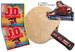Donic Waldner Senso Carbon with JO Waldner Rubber