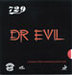 RITC 729 Dr. Evil Pips Out