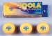 JOOLA Large Ball (44mm) - Pack of 3