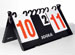 JOOLA Result Scoreboard