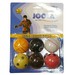JOOLA Sport Balls - Pack of 6