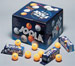 JOOLA Super 3-Star 40mm - 1 gross (144 balls)