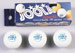 JOOLA Super 3-Star 40mm - Pack of 3