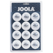 JOOLA Training 40mm Balls - Pack of 12