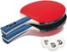 Killerspin Jet Set 2 with 3 white balls