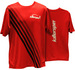 Killerspin Men's Five Stripe Crew