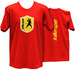 Killerspin Men's Red Emblem Shirt