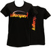 Killerspin Men's Black Rainbow Shirt