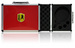 Killerspin Premium Metallic Racket Case