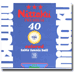 Nittaku 3-star Premium 40mm - BULK PACK 10 dozen