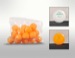 Newgy Robo-Balls - 40mm - Pack of 144