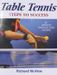 Table Tennis Steps to Success by Richard McAfee