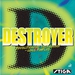 Stiga Destroyer OX (Long-Pips)