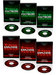 Xtreme Footwork Conditioning and Explosive Power Bundle (6 DVDs)