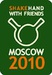 2010 WTTTC, Moscow - Women's Event - 2 DVD Set
