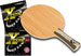Yasaka X1 with Yasaka X-Tend HS Rubber
