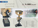 AMDT Y&T V-981 Robot