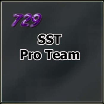 729 SST Pro Team (God Favored)