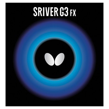 Butterfly Sriver G3 FX