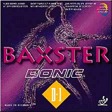 Donic Baxster D25 Pips Out