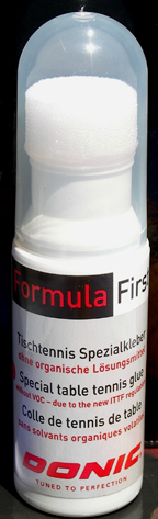 Donic Formula First