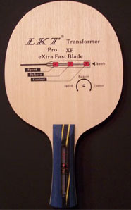 LKT Transformer Pro XF (eXtra Fast)