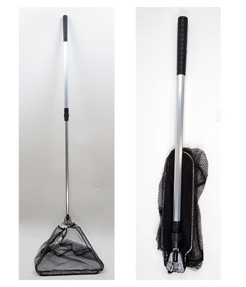 IPONG Ball Pickup Net