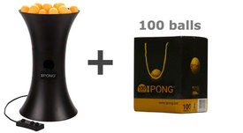IPONG Original Bundle - with 100 Balls