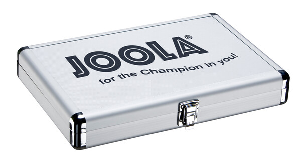 JOOLA Aluminum Hard Case