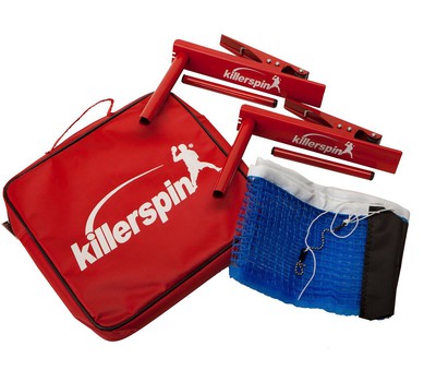 Killerspin Clip-On Net and Post Set