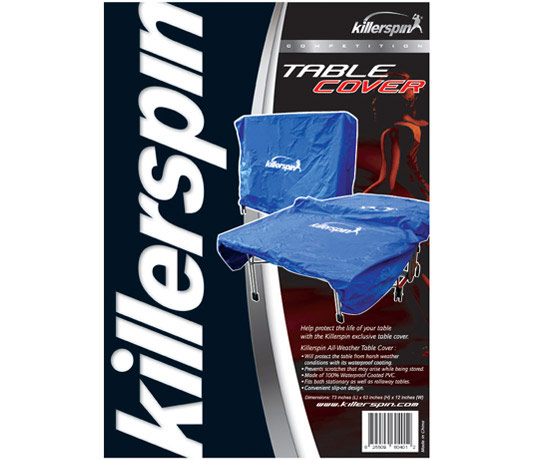 Killerspin Table Cover