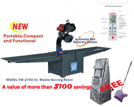 Oukei TW-2700-V1 (Outside US only)
